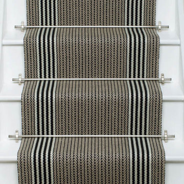 Roger Oates Flaxman Stone stair runner in Woking Surrey