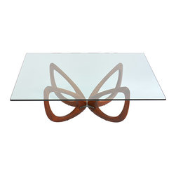 Helix Coffee Table by Cattelan Italia - Coffee And Accent Tables