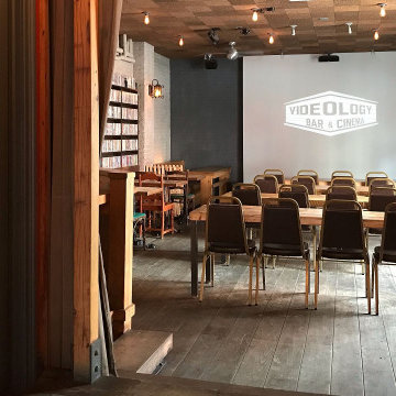 SCREENING ROOM (View 1)