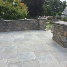 outdoor areas