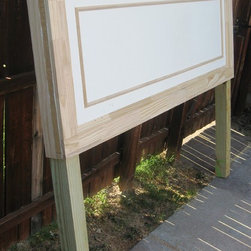 Vintage Headboards - Headboards