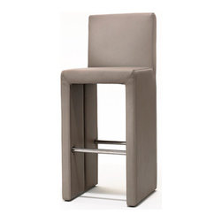 Wittmann - Wittmann Corso Bar Stool - Bar Stools And Counter Stools