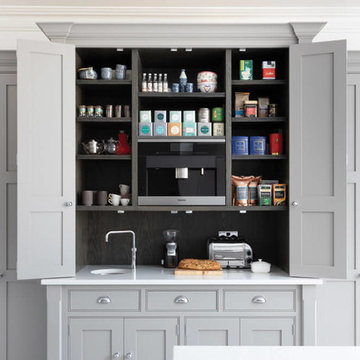 Modern Open Plan Kitchen