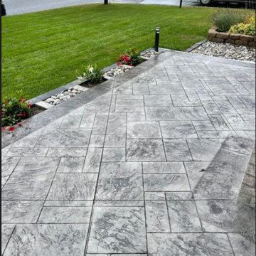 Driveways and Pathways