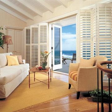 Heritance Hardwood Shutters