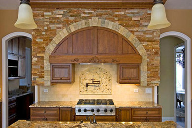 Inspiration for a kitchen remodel in Calgary