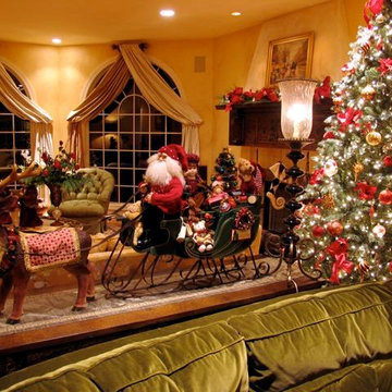 Christmas Decorating