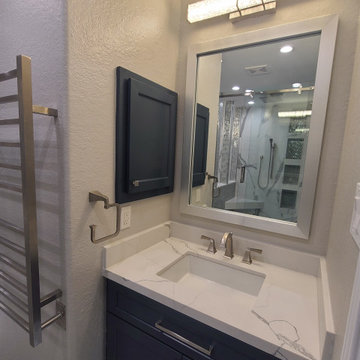 Island Springs Bathroom Addition and Renovation