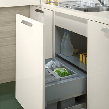 Modern Style - ORLANDO-K | LUNA-K / Laminate