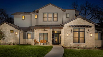 Craftsman home in Austin, TX