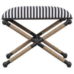 Beach Style Footstools And Ottomans by Buildcom