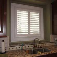 window shutters