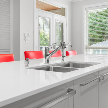 North Vancouver Renovation