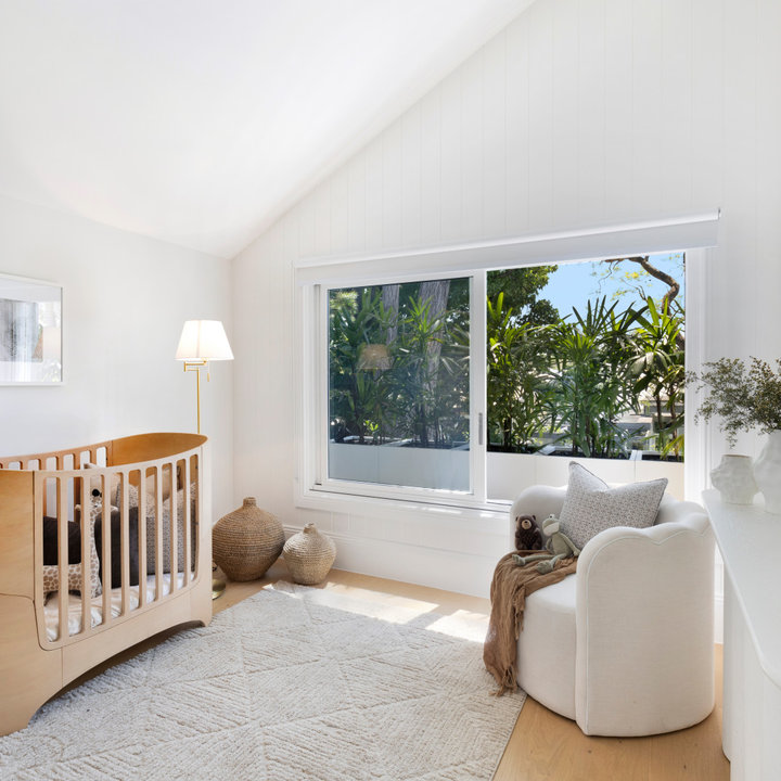 75 Beautiful Nursery Room Ideas & Designs - July 2026 | Houzz AU