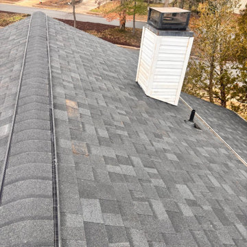 Owens Corning Lifetime Roofing System