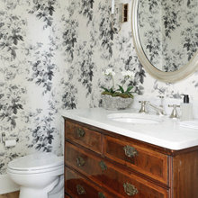 bathroom vanity