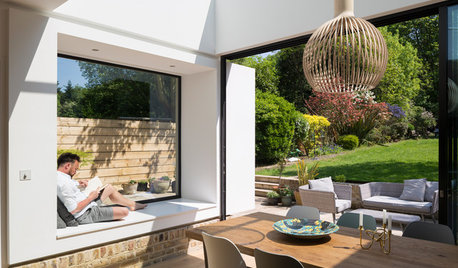 Room Tour: A Victorian Villa’s Sensitive Yet Edgy Extension