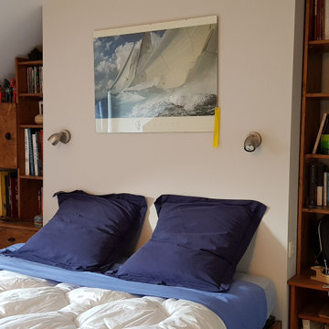 Suite parentale à l'ambiance mer