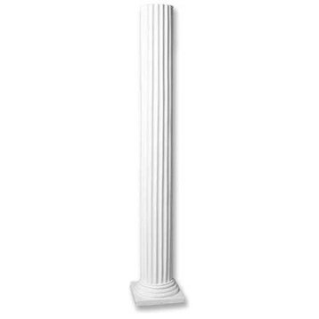 Column Shaft 13 Diameter, Architectural Columns