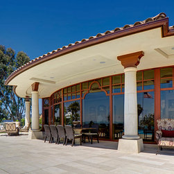 Luxury Mahogany Windows & Doors - Windows And Doors