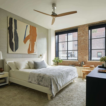 Greenwich Street Loft