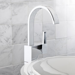 Bathroom sink faucets with and Edge - Bathroom Sink Faucets