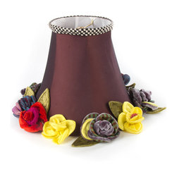 Botanica Shade - Small | MacKenzie-Childs - Lamp Shades