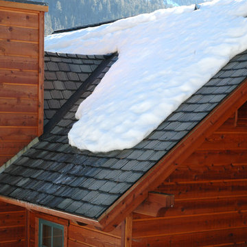 Roof Deicing