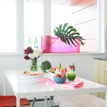 Yaletown Penthouse - Dining Room