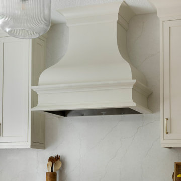 Reeded Wonder Kitchen