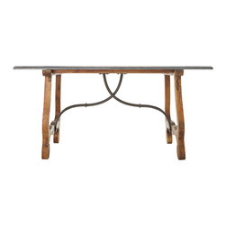Luca Rectangle Dining Table - Dining Tables