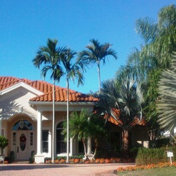 Recent Landscape Renovations - Products