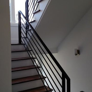 Contemporary Handrails