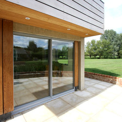 Cuddington Mill - Patio Doors