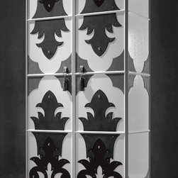 Valentina Cabinet - Storage Cabinets