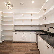 Butler/food Pantry