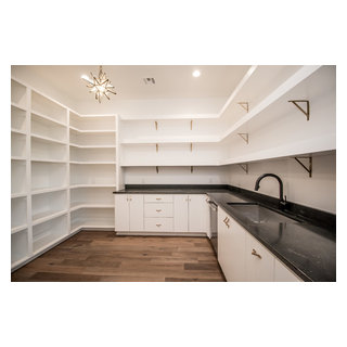 West End 2018 Parade Home - Contemporary - Kitchen - Other - by Homes ...