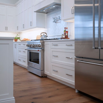Custom Kitchen - New Build