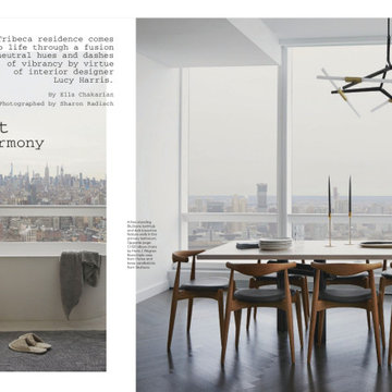 Press: Modern Luxury Interiors New York