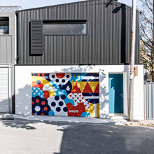 garage