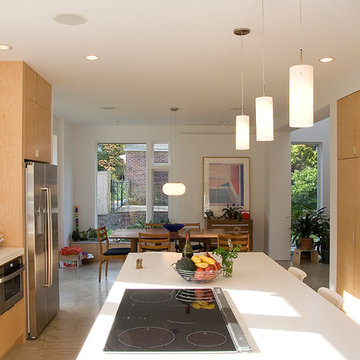 Northampton Residence Renovation
