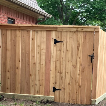 Sugar Land Fence