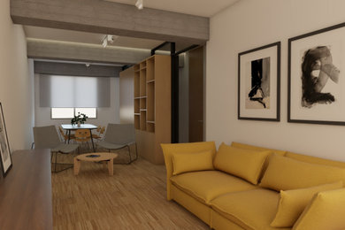 PISO B02