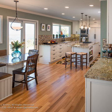 San Carlos Kitchen Remodel