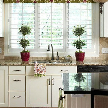 Kitchen Shutters