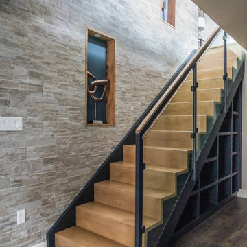 CONTEMPORARY CHALET