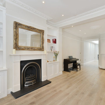 Family House Project in Wimbledon