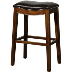 Transitional Bar Stools And Counter Stools by Homesquare
