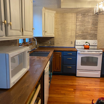 Killer Kitchens