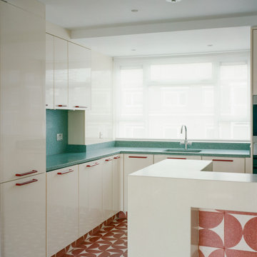 Elm Park Gardens - Kitchen